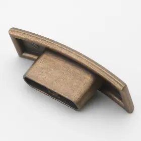 Gliderite 849376061686 5-pack 2-1/2 Inch Antique Rustic-style Hammered #2