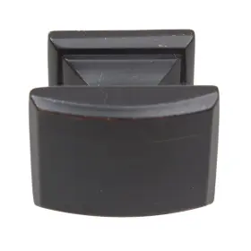 Gliderite 849376061938 5-pack 1-1/4 Inch Rubbed Bronze Convex Square Oil #3