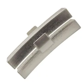 Gliderite 849376061990 5-pack 1-7/8 Inch Satin Nickel Dual Bar Cabinet #3