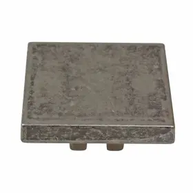 Gliderite 849376062010 5-pack 1-1/2 Inch Weathered Nickel Thin Square #2