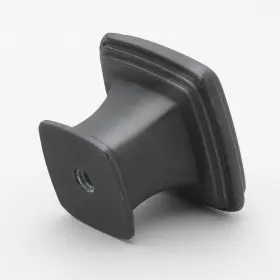 Gliderite 849376062270 5-pack 1-1/4 Inch Oil Rubbed Bronze Square Deco #2