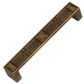 Gliderite 849376062423 5-pack 5 Inch Cc Antique Rectangle Craftsman