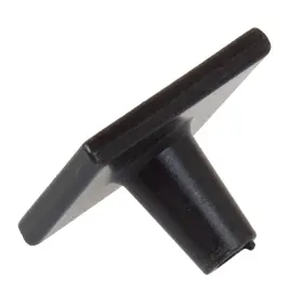 Gliderite 849376062508 5-pack 1-1/4 Inch Oil Rubbed Bronze Craftsman #3