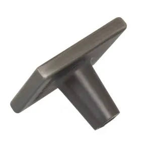 Gliderite 849376062515 5-pack 1-1/4 Inch Satin Pewter Craftsman Cabinet #3