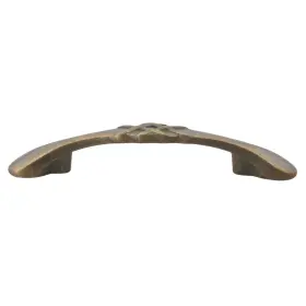 Gliderite 849376062539 5-pack 3 Inch Center Antique Braided Cabinet Pulls