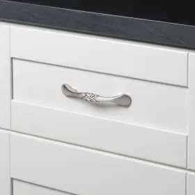 Gliderite 849376062560 5-pack 3 Inch Center Satin Nickel Braided Cabinet #3