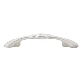 Gliderite 849376062560 5-pack 3 Inch Center Satin Nickel Braided Cabinet