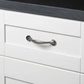 Gliderite 849376062621 5-pack 3 Inch Center Weathered Nickel Arch Cabinet #3