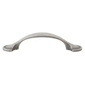 Gliderite 849376062621 5-pack 3 Inch Center Weathered Nickel Arch Cabinet