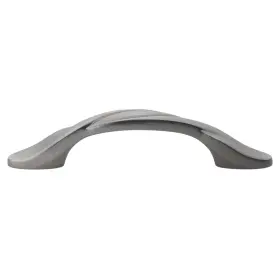 Gliderite 849376062768 5-pack 3 Inch Center Satin Pewter Twisted Cabinet