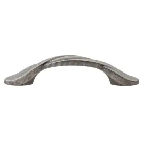 Gliderite 849376062782 5-pack 3 Inch Center Weathered Nickel Twisted
