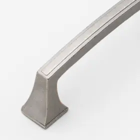 Gliderite 849376063536 5-pack 3 Inch Cc Weathered Nickel Deco Base Cabinet #2