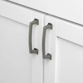 Gliderite 849376063536 5-pack 3 Inch Cc Weathered Nickel Deco Base Cabinet #3