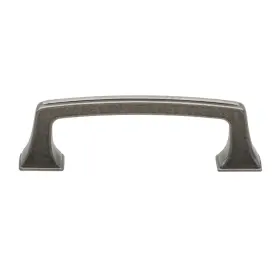 Gliderite 849376063536 5-pack 3 Inch Cc Weathered Nickel Deco Base Cabinet