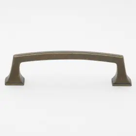Gliderite 849376063543 5-pack 3-3/4 Inch Center Antique Deco Base Cabinet