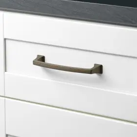Gliderite 849376063598 5-pack 5 Inch Center Antique Deco Base Cabinet #3