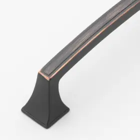 Gliderite 849376063604 5-pack 5 Inch Cc Oil Rubbed Bronze Deco Base #2