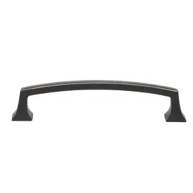 Gliderite 849376063604 5-pack 5 Inch Cc Oil Rubbed Bronze Deco Base