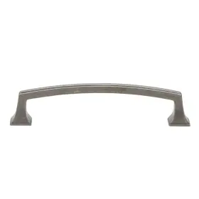 Gliderite 849376063635 5-pack 5 Inch Center Weathered Nickel Deco Base