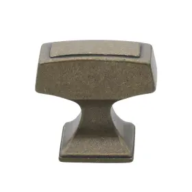 Gliderite 849376063642 5-pk 1-1/8 X 1/2 Inch Antique Transitional