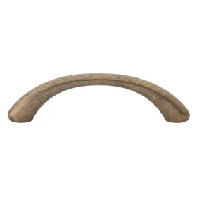 Gliderite 849376063833 5-pack 2-3/4 Inch Center Antique Loop Cabinet Pulls
