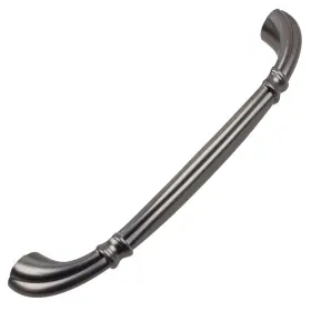Gliderite 849376064113 5-pack 5 Inch Cc Brushed Black Nickel Victorian #3