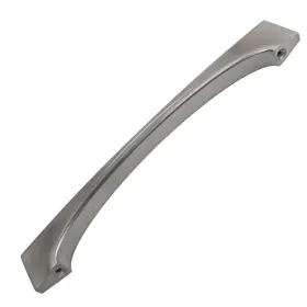 Gliderite 849376064137 5-pack 6-5/16 Inch Center Satin Nickel Curved Arch #3