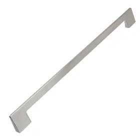 Gliderite 849376064243 5-pack 11-3/8 Inch Center Satin Nickel Thin Bar #2