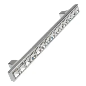Gliderite 849376064397 5-pack 5 Inch Center K9 Crystal Cabinet Pulls - Polished Chrome #3
