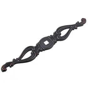 Gliderite 849376064434 5-pack 6-1/2 Inch Rubbed Bronze Classic Cabinet Oil #2