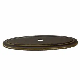 Gliderite 849376064472 5-pack 3 Inch Antique Thin Oblong Cabinet #3 Gliderite 849376064472 5-pack 3 Inch Antique Thin Oblong Cabinet #3