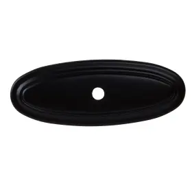 Gliderite 849376064489 5-pack 3 Inch Matte Black Thin Oblong Cabinet #2
