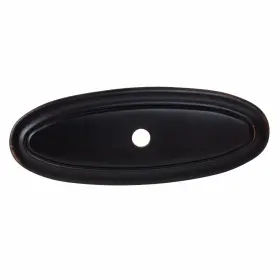 Gliderite 849376064496 5-pack 3 Inch Rubbed Bronze Thin Oblong Cabinet Oil #2 Gliderite 849376064496 5-pack 3 Inch Rubbed Bronze Thin Oblong Cabinet Oil #2