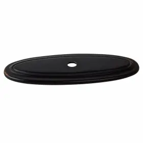 Gliderite 849376064496 5-pack 3 Inch Rubbed Bronze Thin Oblong Cabinet Oil #3 Gliderite 849376064496 5-pack 3 Inch Rubbed Bronze Thin Oblong Cabinet Oil #3