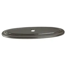 Gliderite 849376064519 5-pack 3 Inch Satin Nickel Thin Oblong Cabinet #3