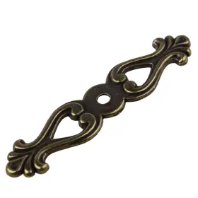 Gliderite 849376064533 5-pack 3-1/4 Inch Antique Classic Cabinet