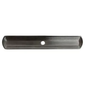 Gliderite 849376064601 5-pk 6 Inch Satin Nickel Rounded Rectangle Cabinet #2