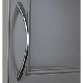 Gliderite 849376064625 5-pack 5 Inch Polished Chrome Center Cabinet Loop #3