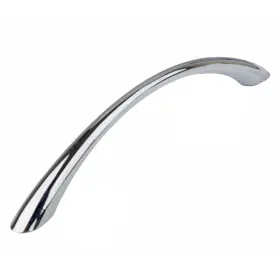 Gliderite 849376064625 5-pack 5 Inch Polished Chrome Center Cabinet Loop
