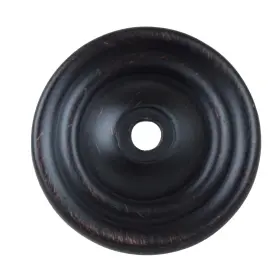 Gliderite 849376064700 5-pack 1-1/2 Inch Oil Rubbed Bronze Round Cabinet #2