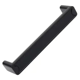 Gliderite 849376066742 3-3/4 Inch Center Embossed Leather Strip Pulls Pack Of 5