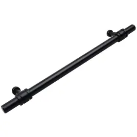 Gliderite 849376067510 7.62 In Center Matte Black Barrel Ring Bar Pull 25 Pack #2