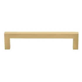 Gliderite 849376077632 5 Inch Center To Solid Square Bar Pull Gliderite 849376077632 5 Inch Center To Solid Square Bar Pull