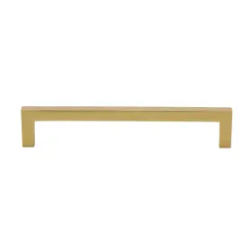 Gliderite 849376077694 6-5/16 Inch Center To Solid Square Bar Pull