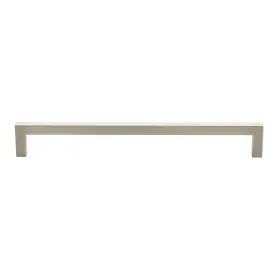 Gliderite 849376078349 12-5/8-inch Center To Solid Square Bar Pull