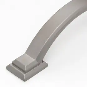 Gliderite 849376078493 3 Inch Center To Arched Square Pull Cabinet Hardware Handle #2