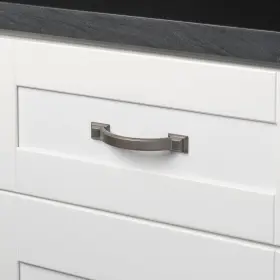 Gliderite 849376078509 3 Inch Center To Arched Square Pull Cabinet #3