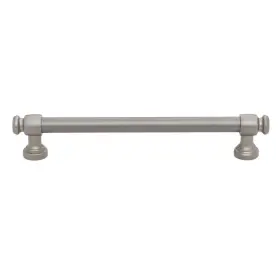Gliderite 849376078653 6-5/16 Inch Center To Classic Euro Bar Pull