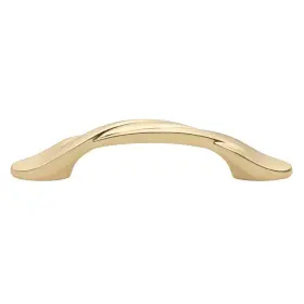 Gliderite 849376079971 3 Inch Classic Twisted Pull Cabinet Hardware