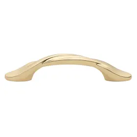 Gliderite 849376079988 3 Inch Classic Twisted Pull Cabinet Hardware